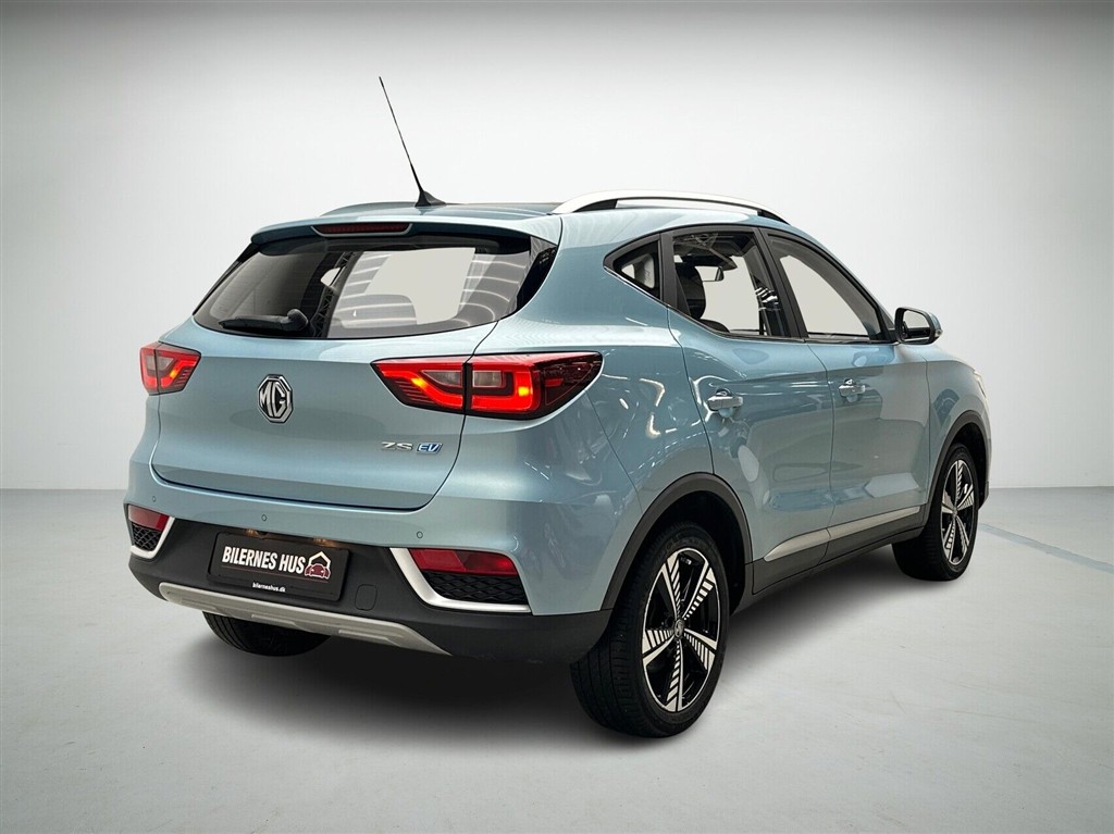 MG ZS EV Luxury billede 2