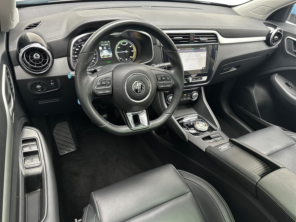 MG ZS EV Luxury billede 4