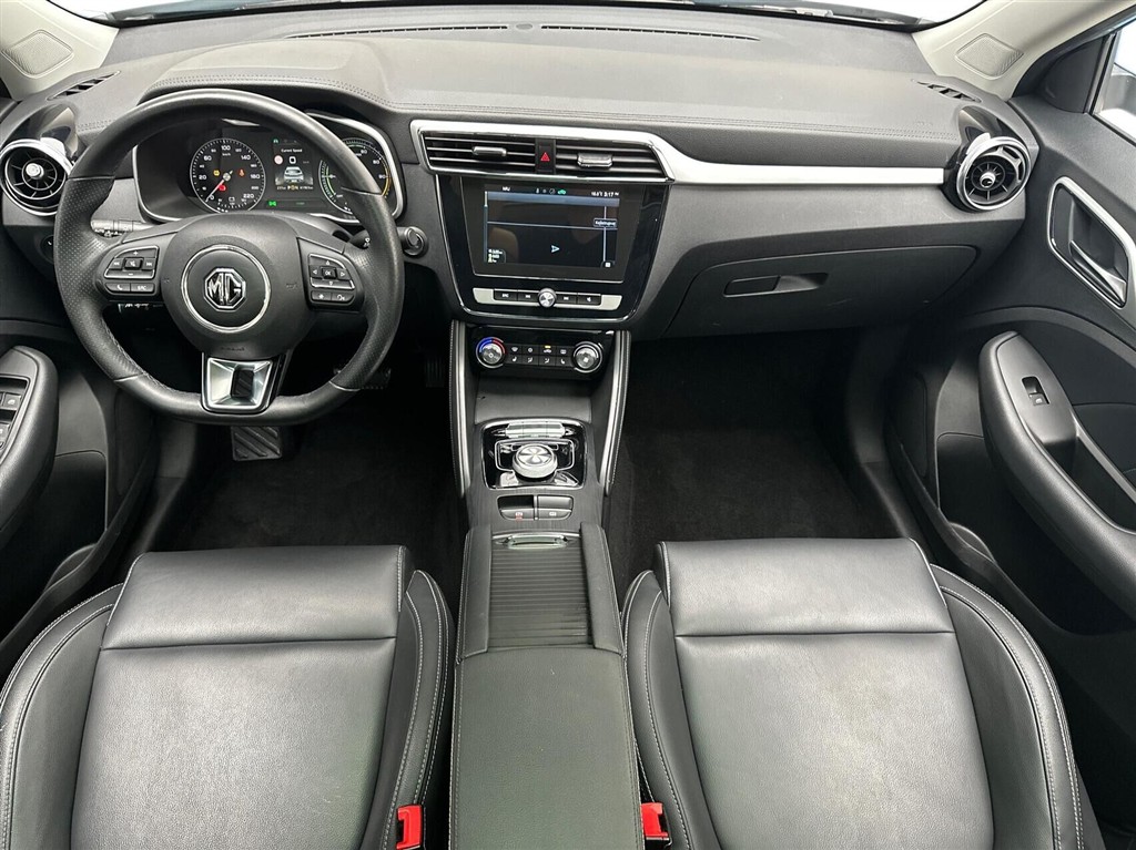 MG ZS EV Luxury billede 5