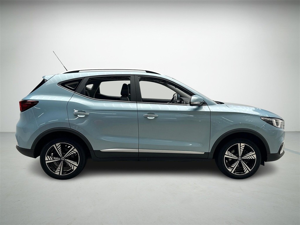 MG ZS EV Luxury billede 6