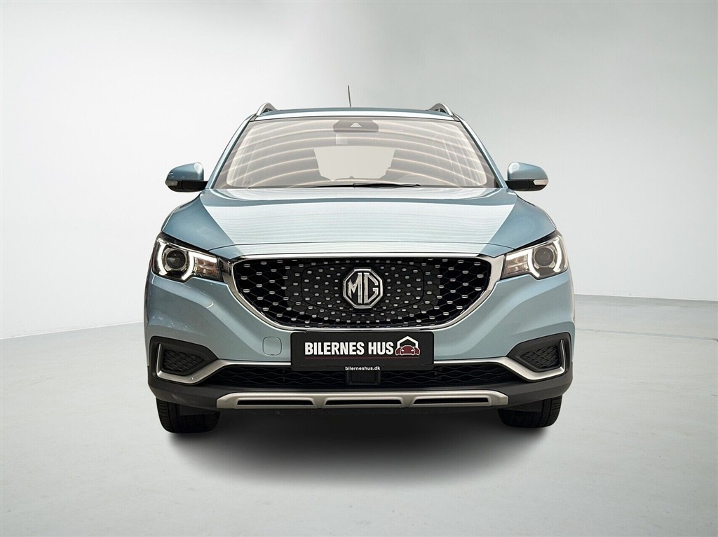 MG ZS EV Luxury billede 7