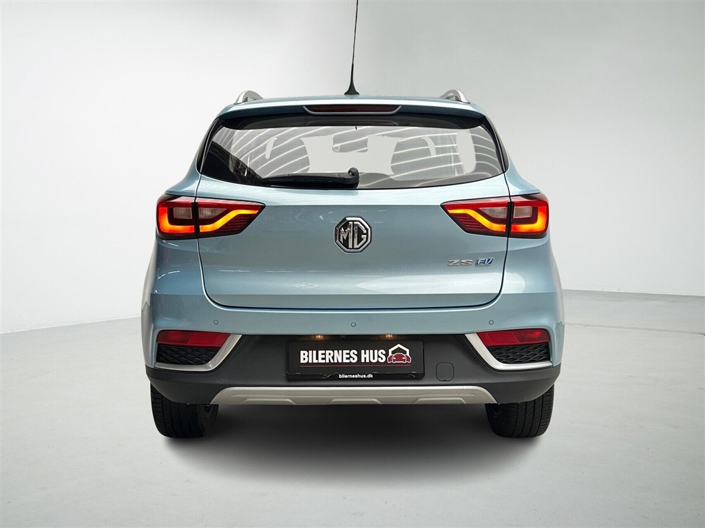 MG ZS EV Luxury billede 8
