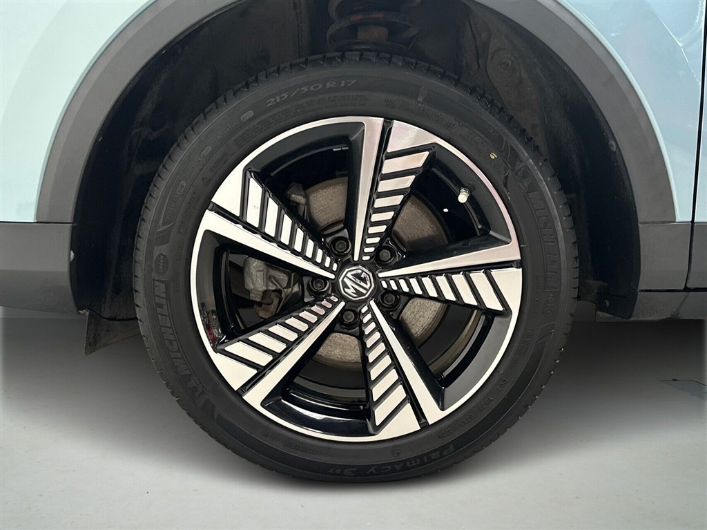MG ZS EV Luxury billede 9