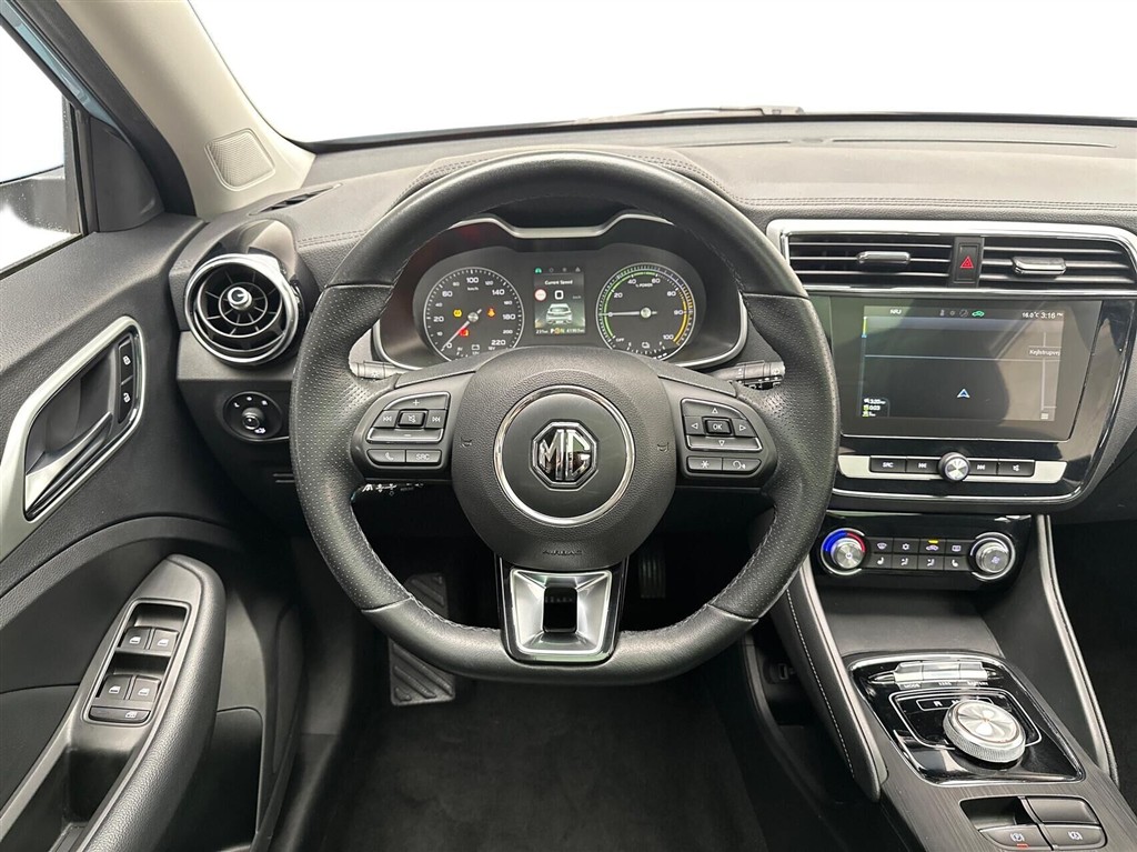 MG ZS EV Luxury billede 10
