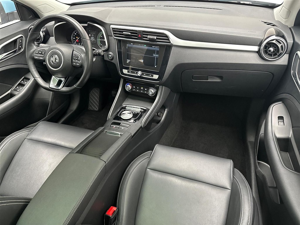 MG ZS EV Luxury billede 11