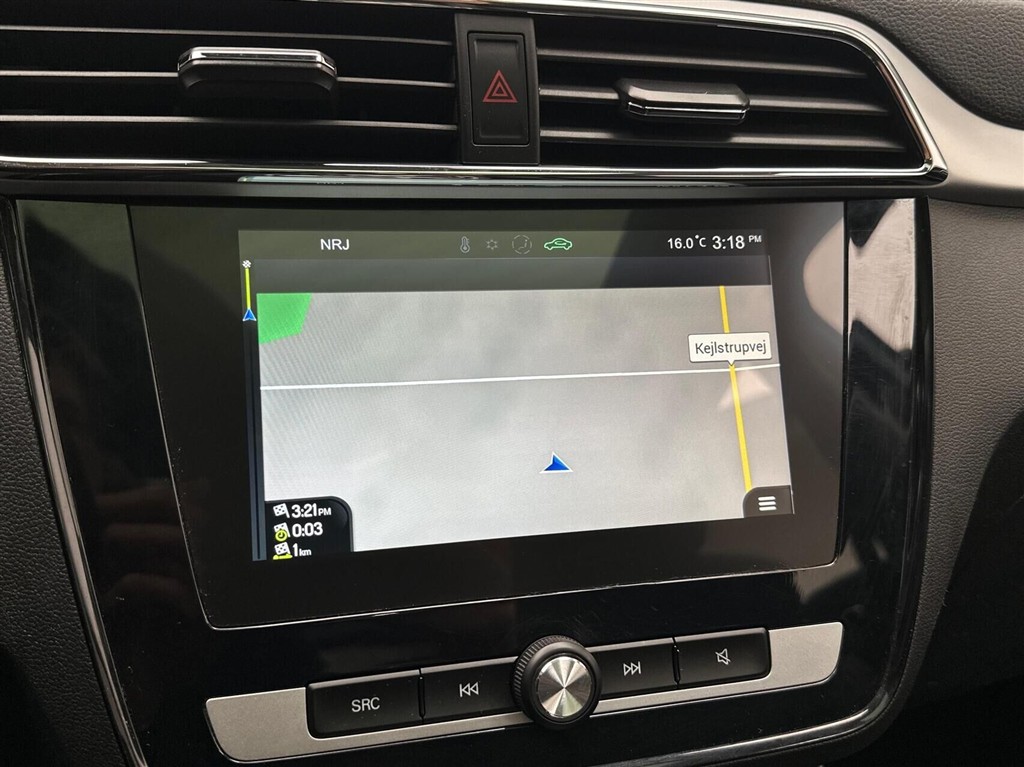 MG ZS EV Luxury billede 12