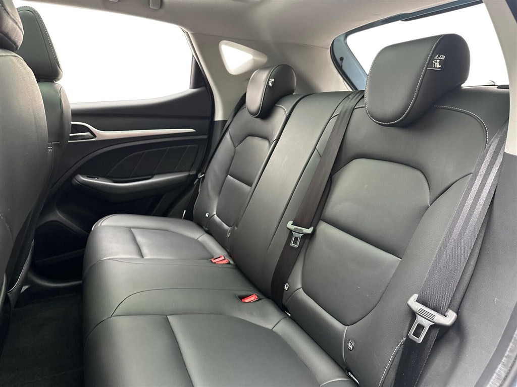MG ZS EV Luxury billede 13