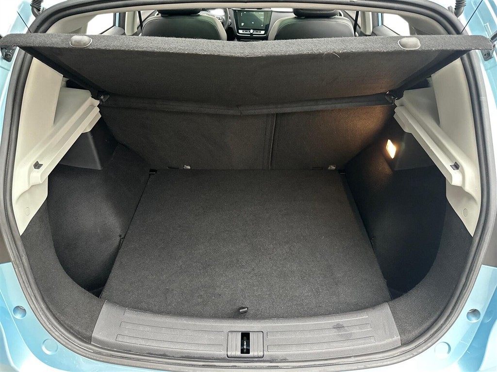 MG ZS EV Luxury billede 14