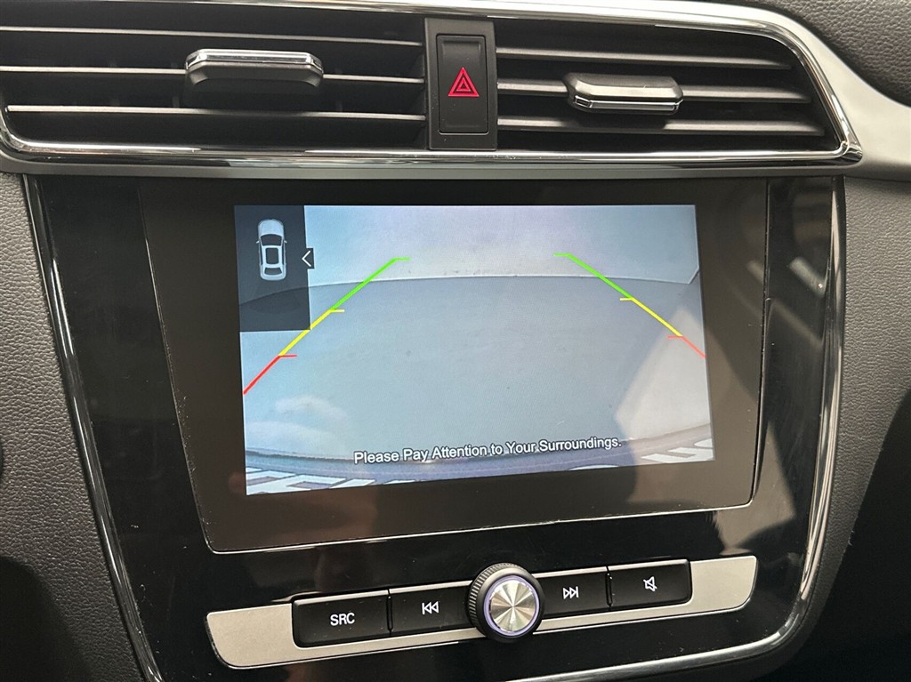MG ZS EV Luxury billede 17