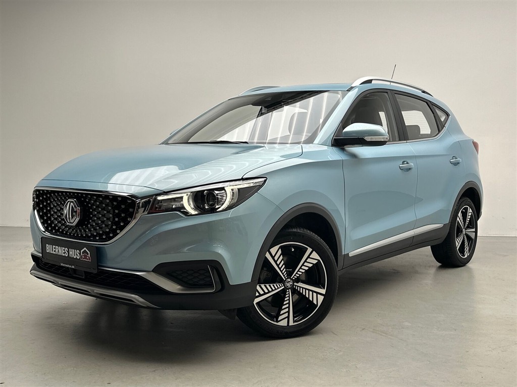 MG ZS EV Luxury billede 18