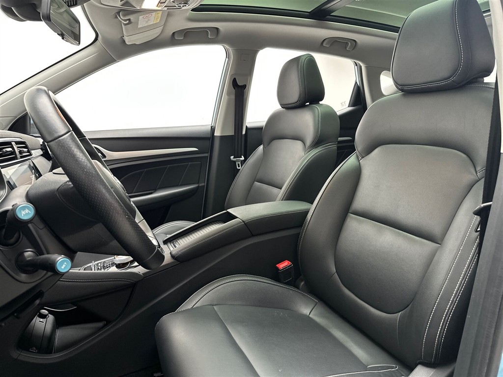 MG ZS EV Luxury billede 19