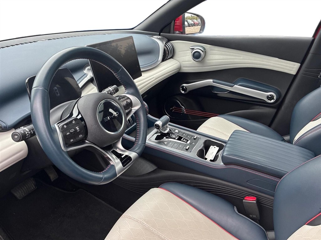 BYD Atto 3 Comfort billede 3