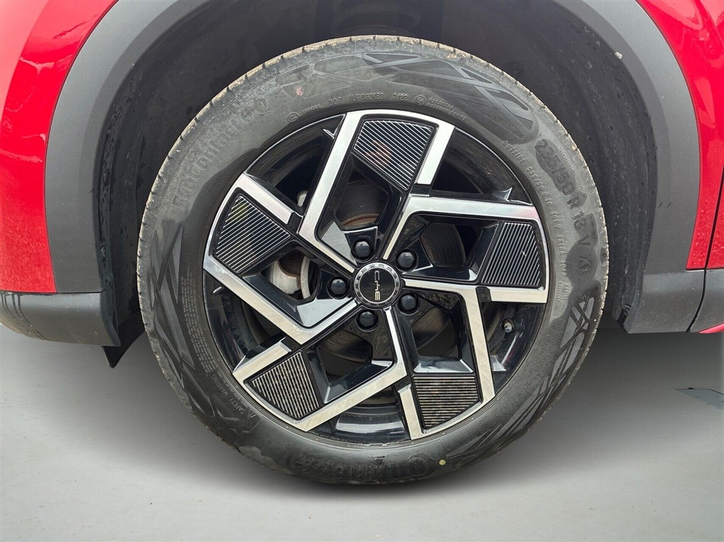 BYD Atto 3 Comfort billede 8