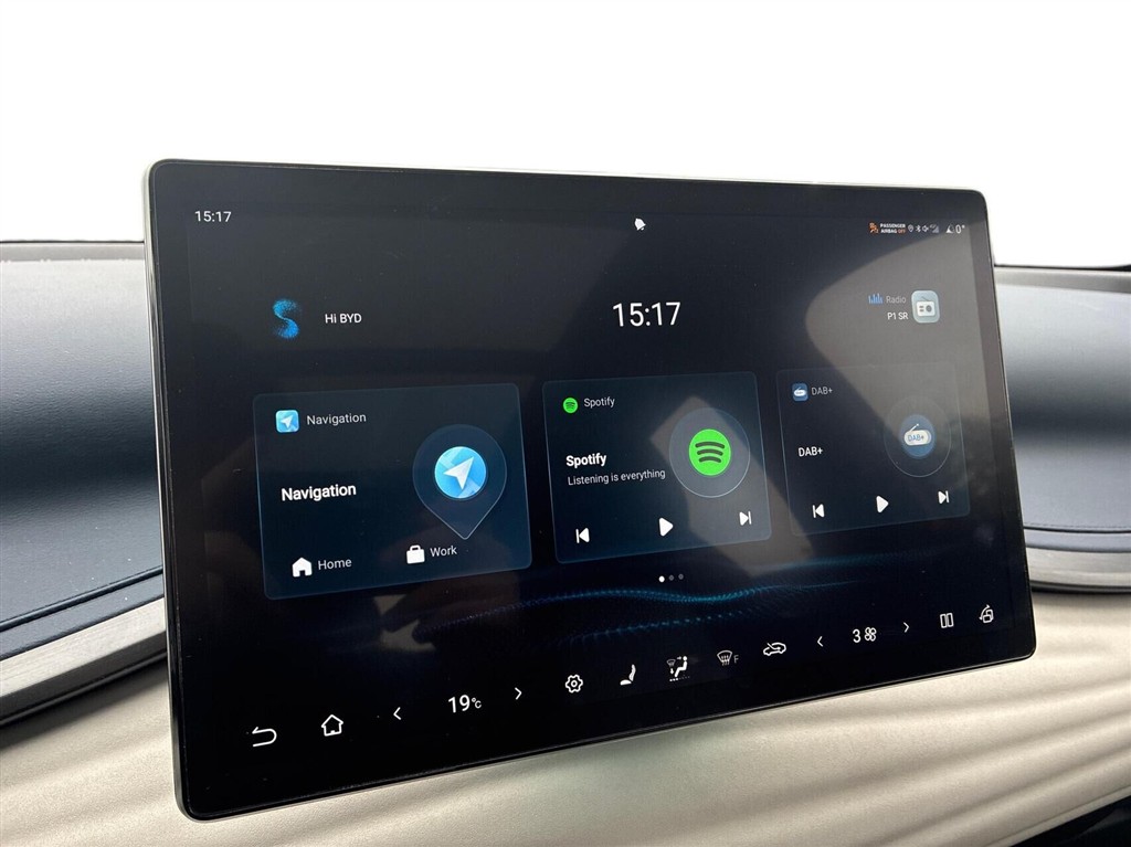 BYD Atto 3 Comfort billede 11