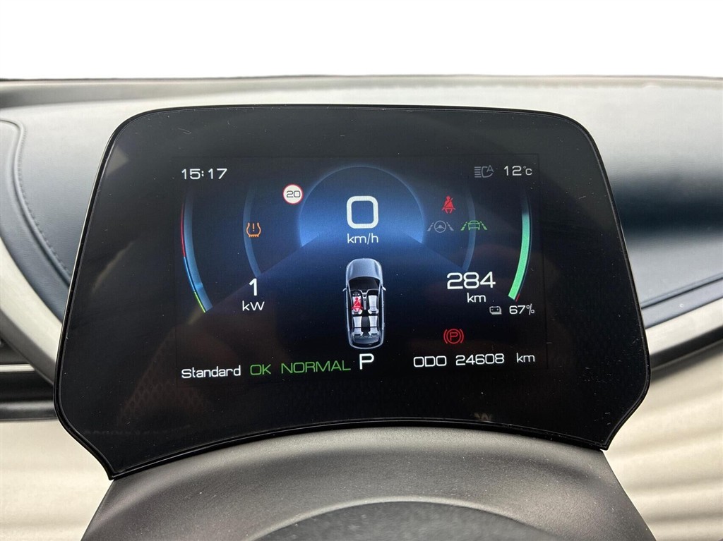BYD Atto 3 Comfort billede 14