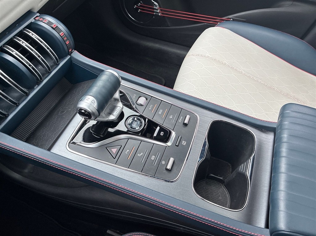 BYD Atto 3 Comfort billede 15