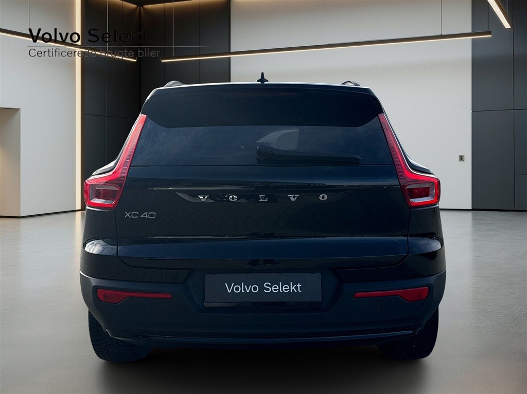 Volvo XC40 Plus billede 3