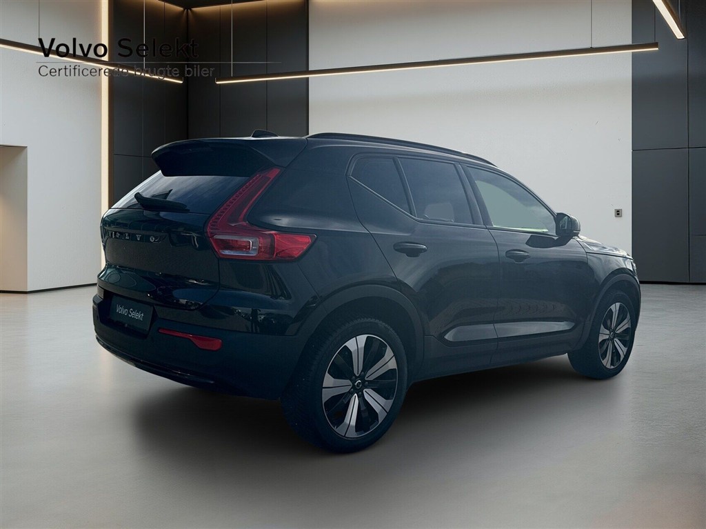 Volvo XC40 Plus billede 4