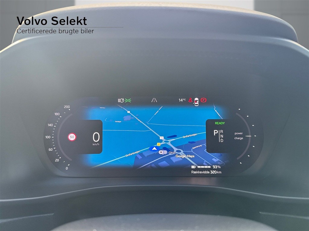 Volvo XC40 Plus billede 14