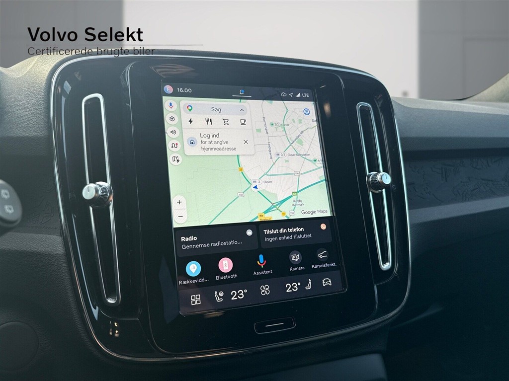 Volvo XC40 Plus billede 15