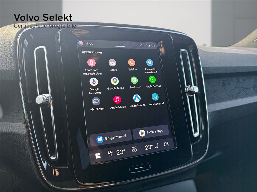 Volvo XC40 Plus billede 16