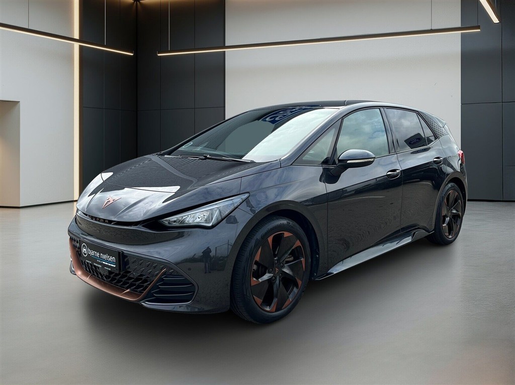 Cupra Born e-Boost