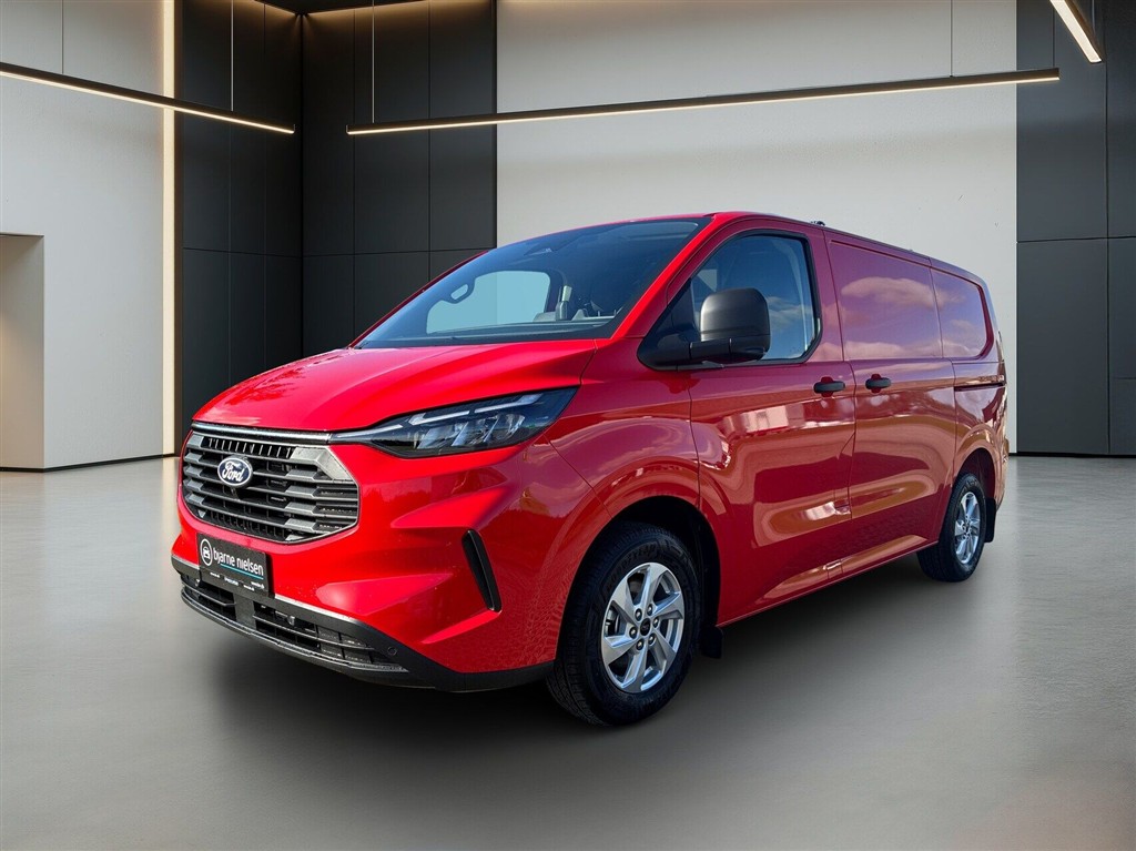 Ford Transit Custom Trend