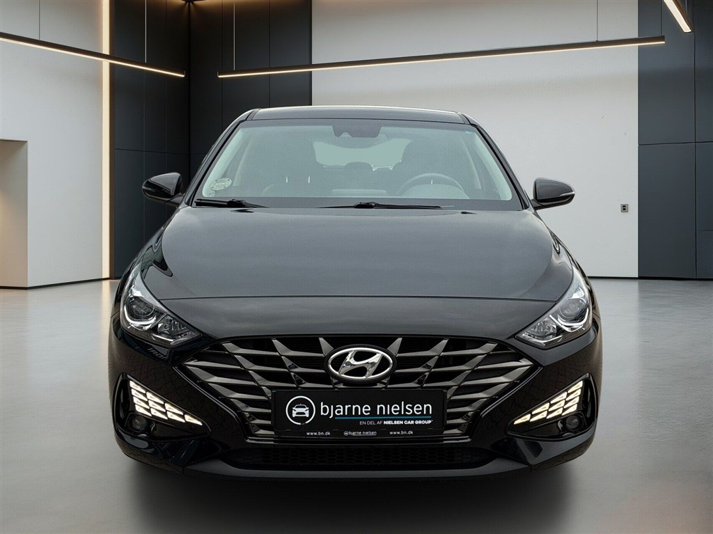 Hyundai i30 Essential billede 4