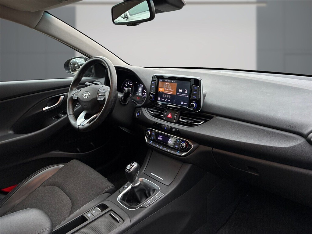 Hyundai i30 Essential billede 6