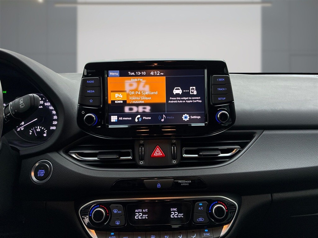 Hyundai i30 Essential billede 8