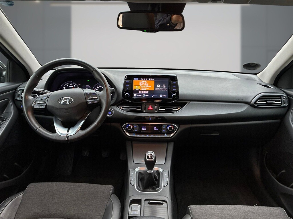 Hyundai i30 Essential billede 9