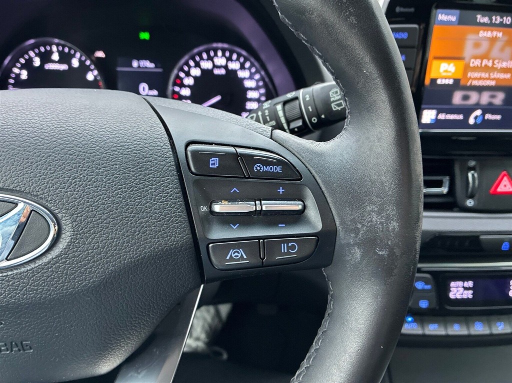 Hyundai i30 Essential billede 15