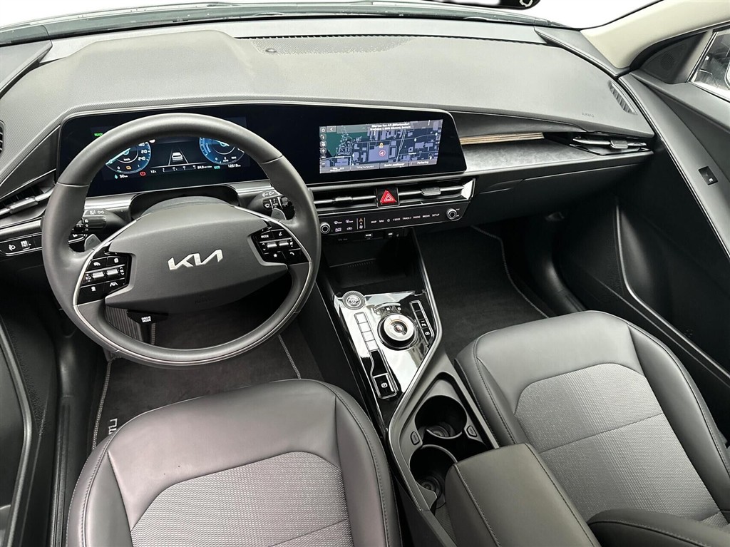 Kia Niro EV Prestige billede 3