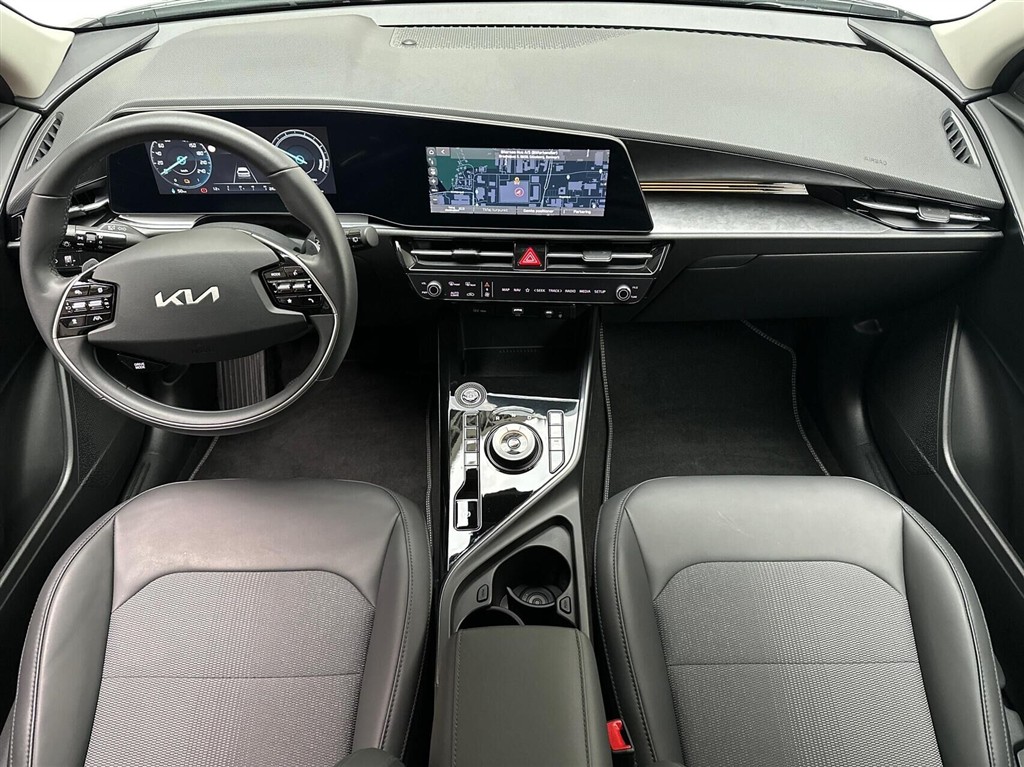 Kia Niro EV Prestige billede 4