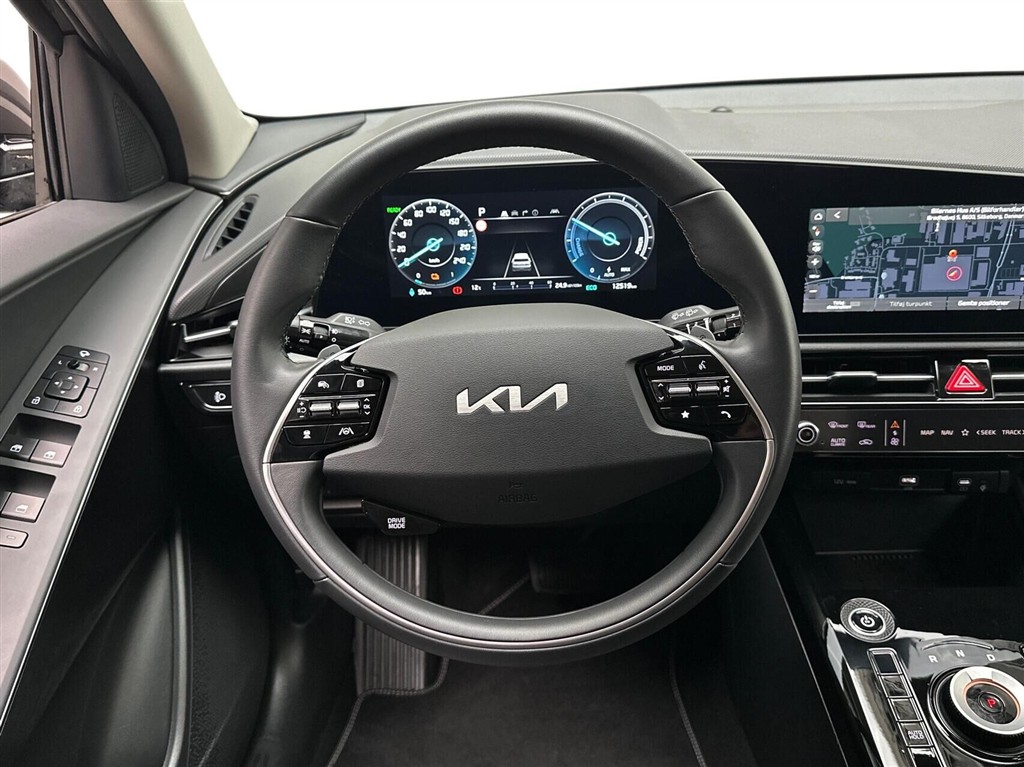 Kia Niro EV Prestige billede 9
