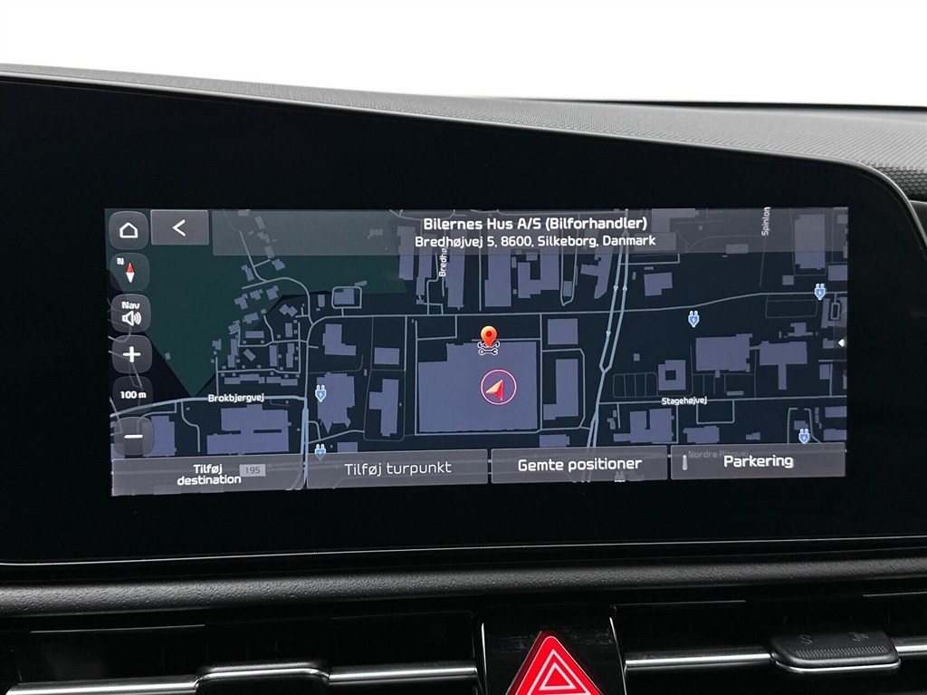 Kia Niro EV Prestige billede 11