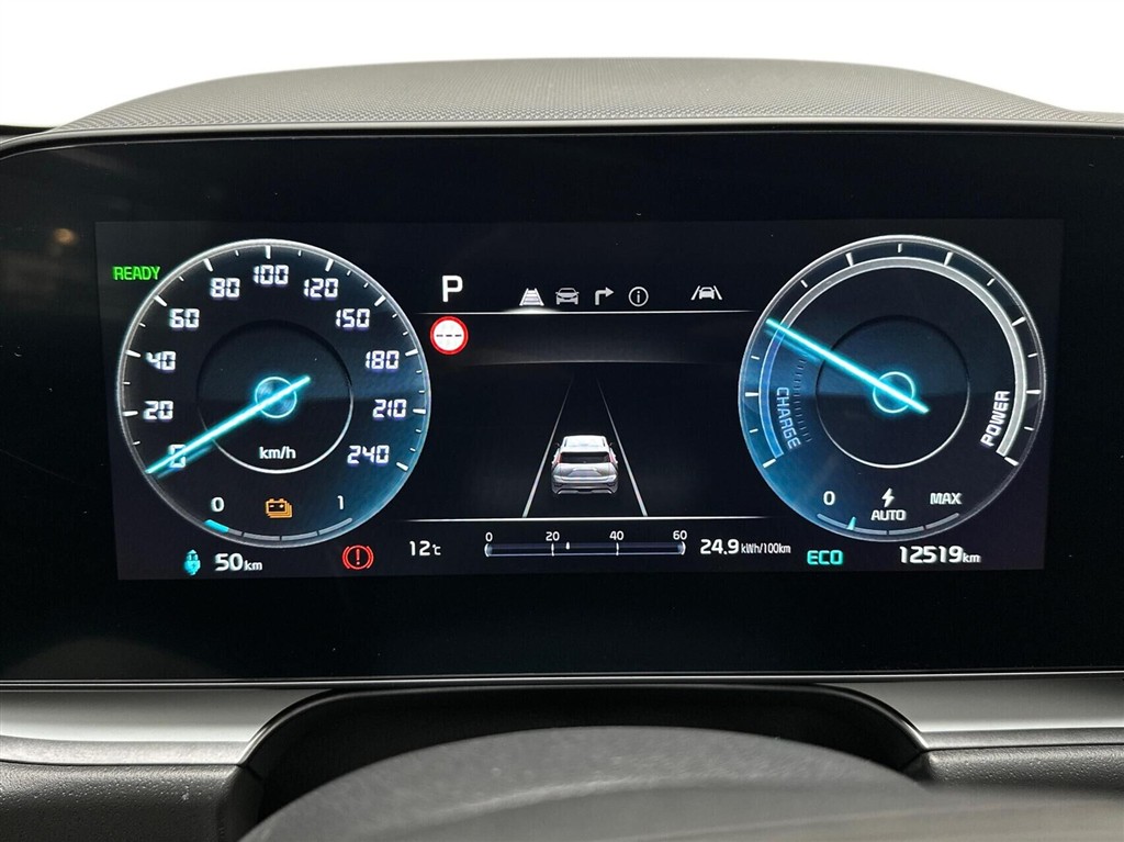 Kia Niro EV Prestige billede 14