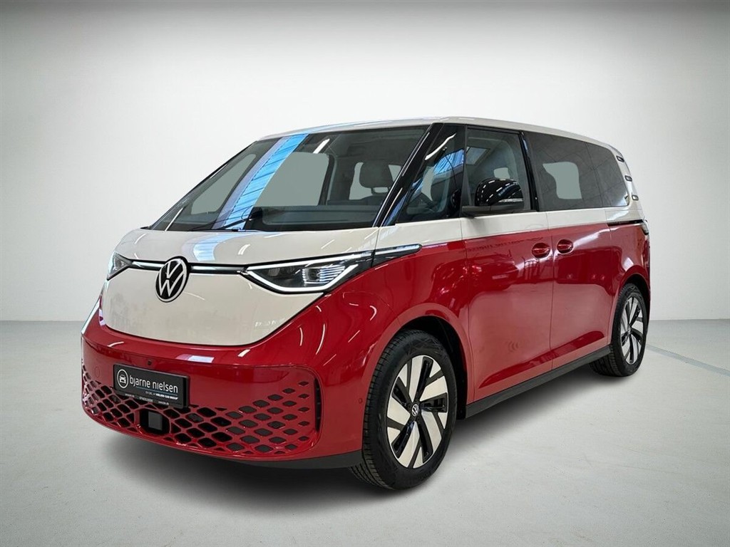 VW ID.Buzz Pro