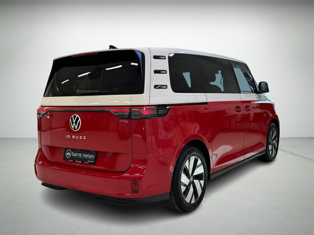 VW ID.Buzz Pro billede 2