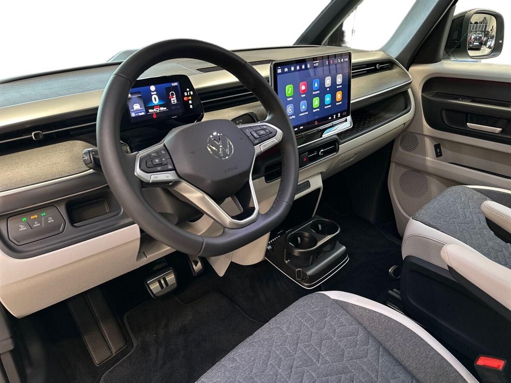 VW ID.Buzz Pro billede 3