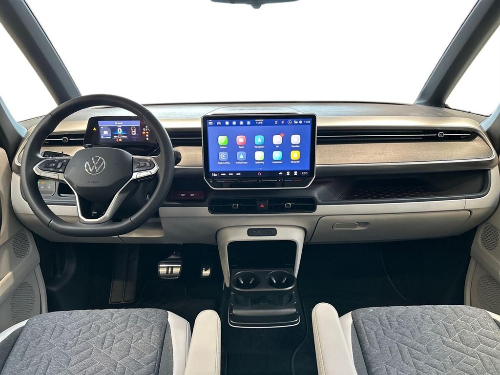 VW ID.Buzz Pro billede 4