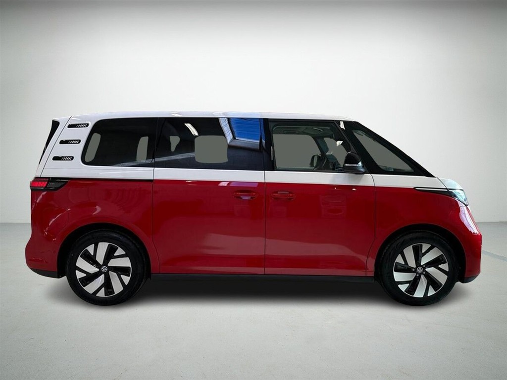 VW ID.Buzz Pro billede 5