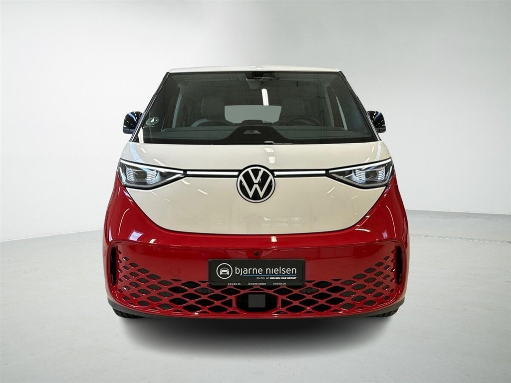 VW ID.Buzz Pro billede 6