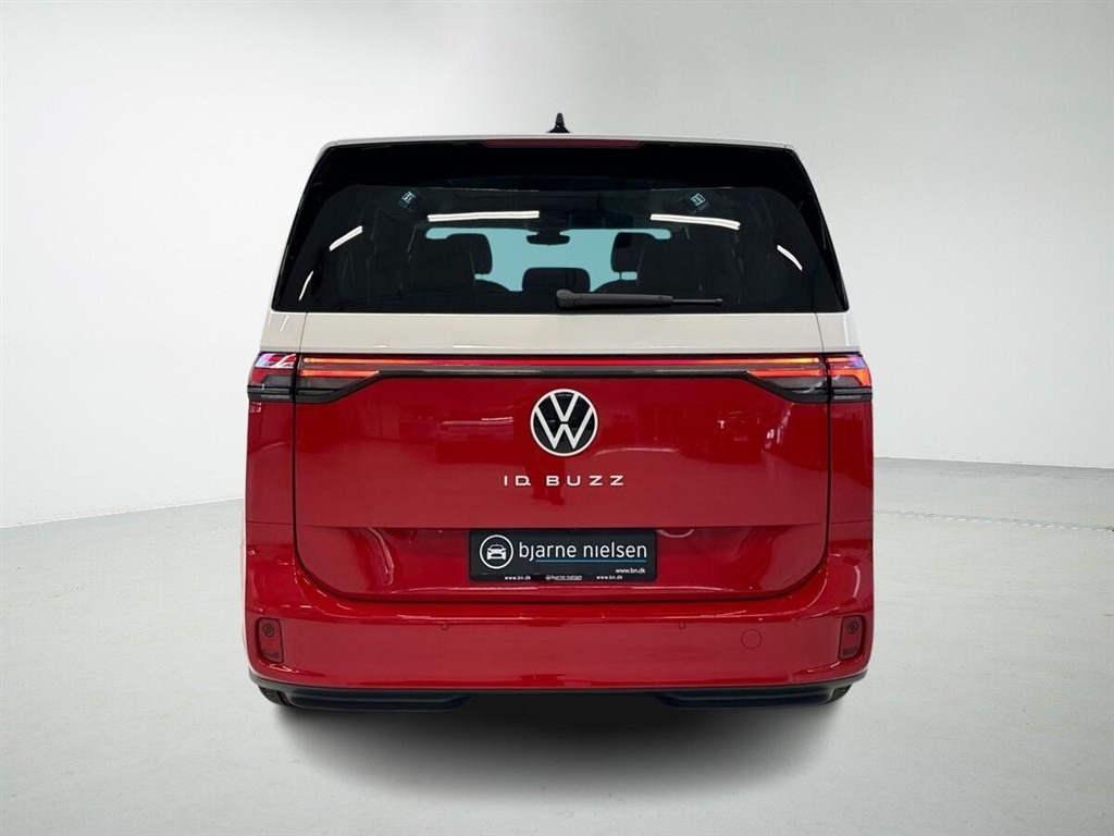 VW ID.Buzz Pro billede 7