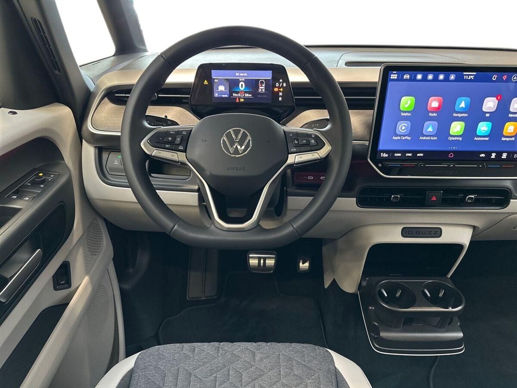 VW ID.Buzz Pro billede 9