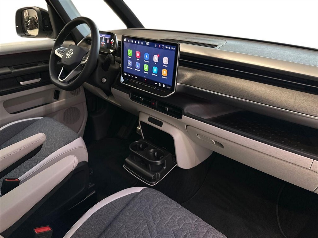 VW ID.Buzz Pro billede 10