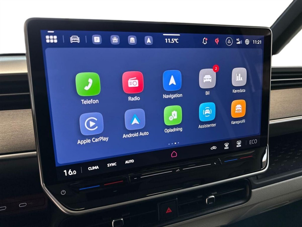 VW ID.Buzz Pro billede 11