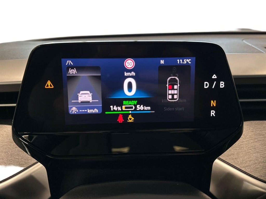 VW ID.Buzz Pro billede 14