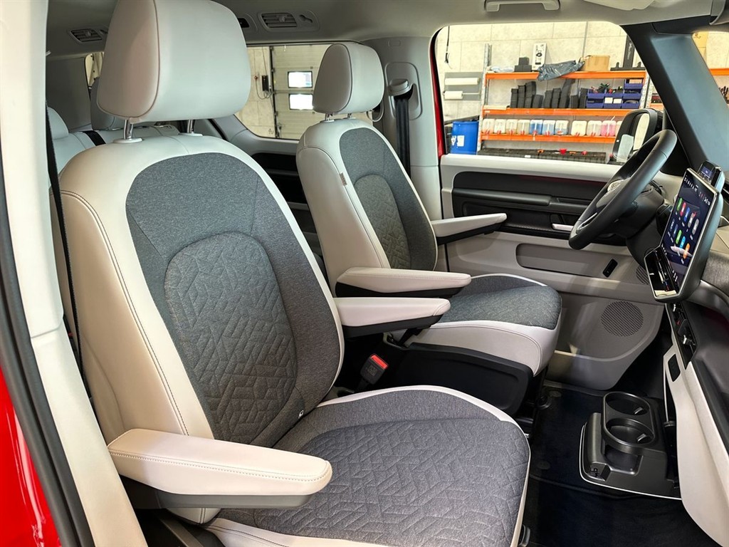 VW ID.Buzz Pro billede 24