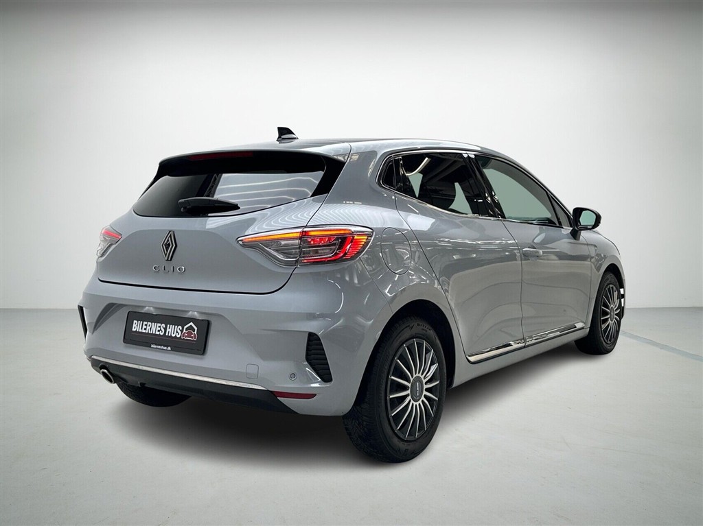 Renault Clio Techno billede 2